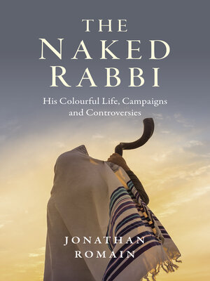 cover image of The Naked Rabbi